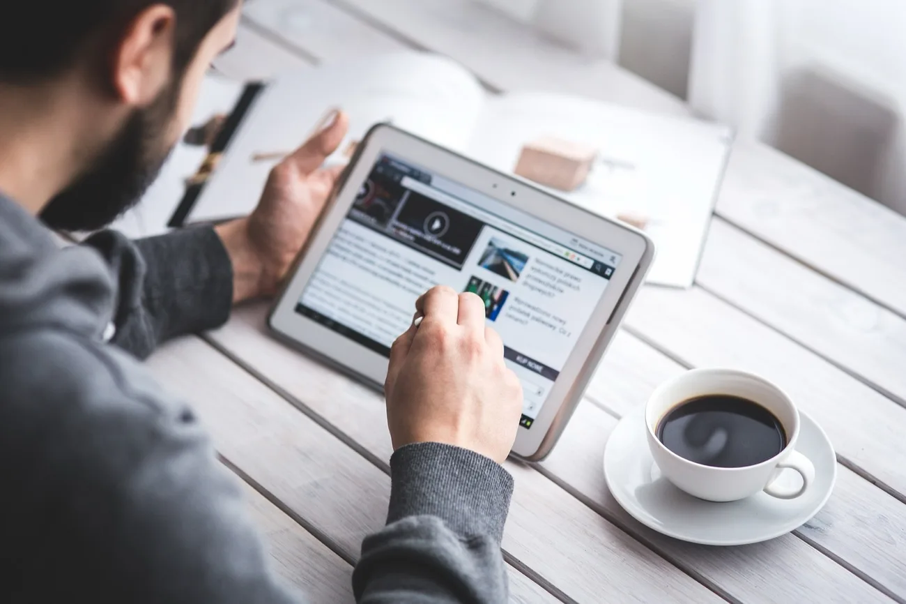 Blog reader