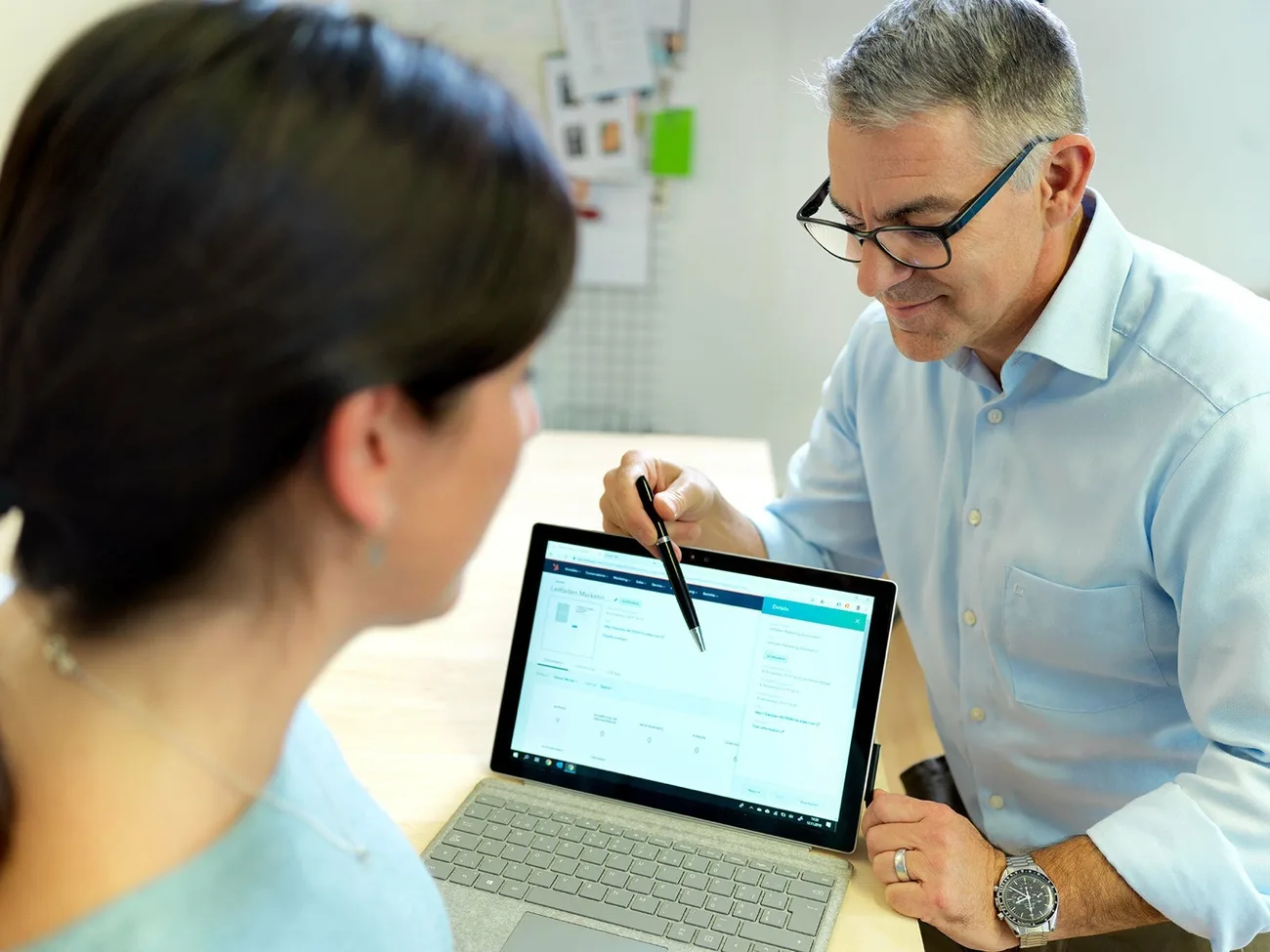 Lead generierung klarplan